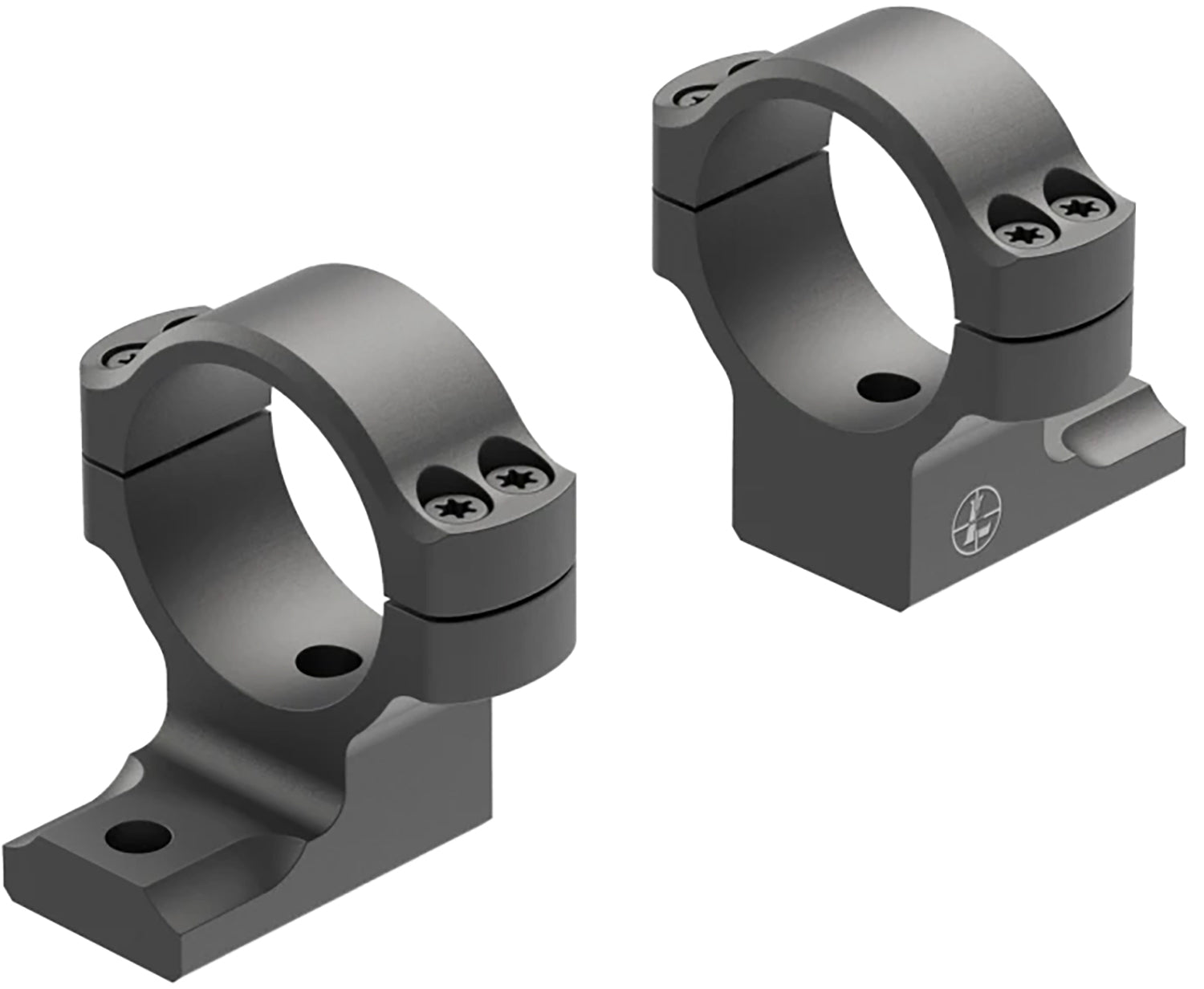 Leupold BackCountry 171117 Ring Mount for Tikka T3/T3X 30mm Matte Black