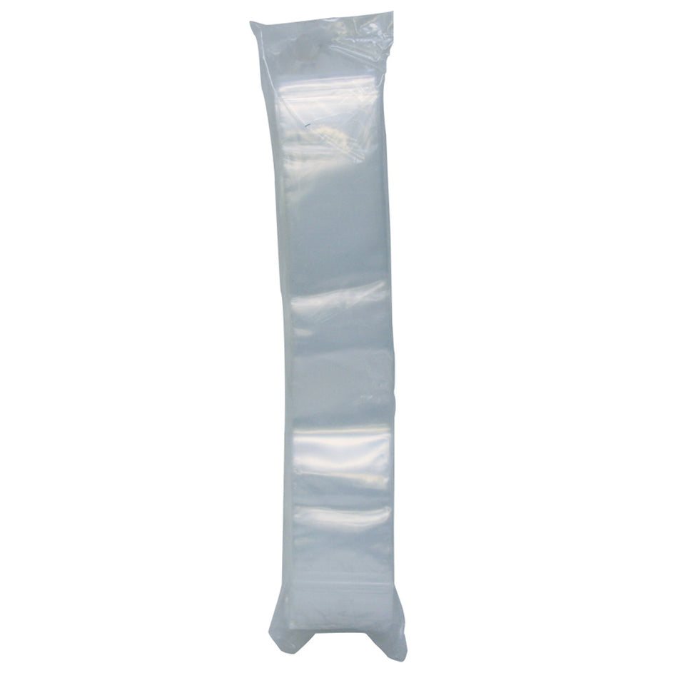 J and D 2in. x 12in. String Bags 100 Count Pack
