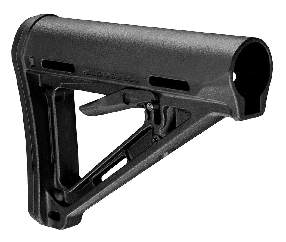 Magpul MOE Carbine Stock Black AR-15 M16 M4 Mil-Spec Receiver Extension MAG400-BLK