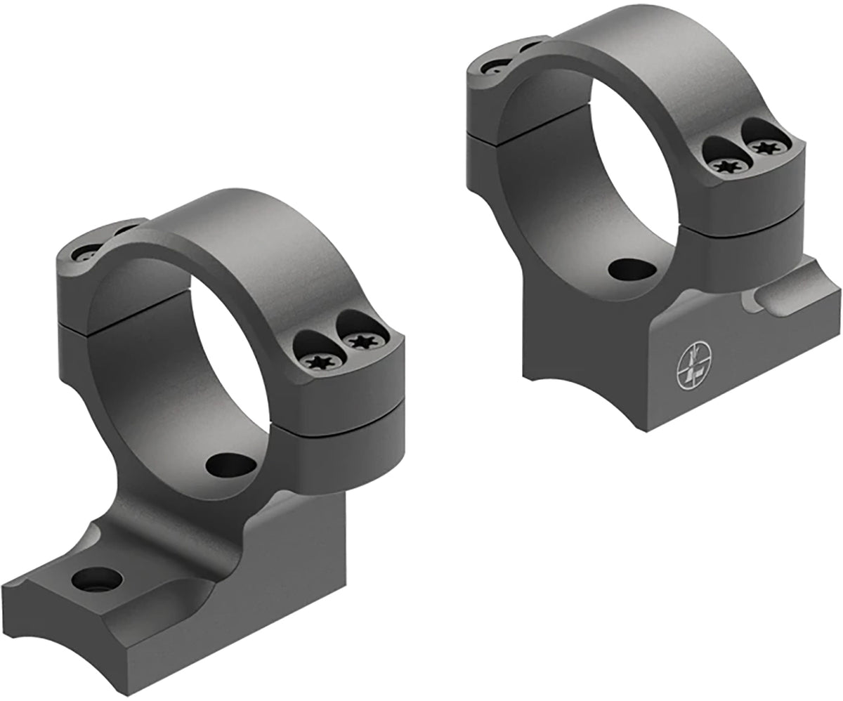 Leupold BackCountry Ring Mount 30mm Browning AB3 LR Matte Black (171119)