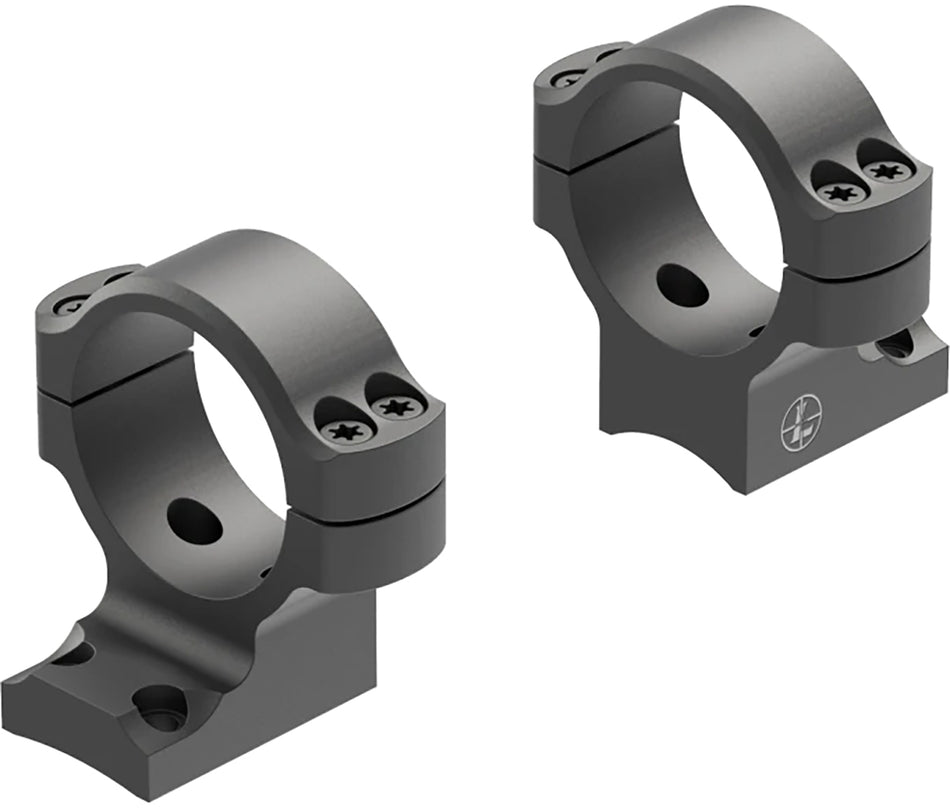 Leupold BackCountry Ring Mount 30mm Browning X-Bolt Matte Black (171122)