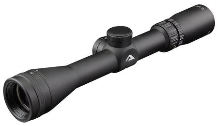 Aim Sports Scout Long Eye Relief Riflescope 3-12x32mm AO Black Anodized
