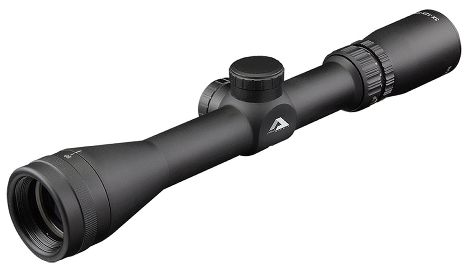 Aim Sports Scout Long Eye Relief Riflescope 3-12x32mm AO Black Anodized