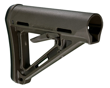 Magpul MOE Carbine Stock OD Green AR-15 M16 M4 Mil-Spec Receiver Extension MAG400-ODG