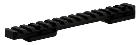 Talley Browning X-Bolt Short Action 0 MOA Picatinny Scope Rail Black Anodized