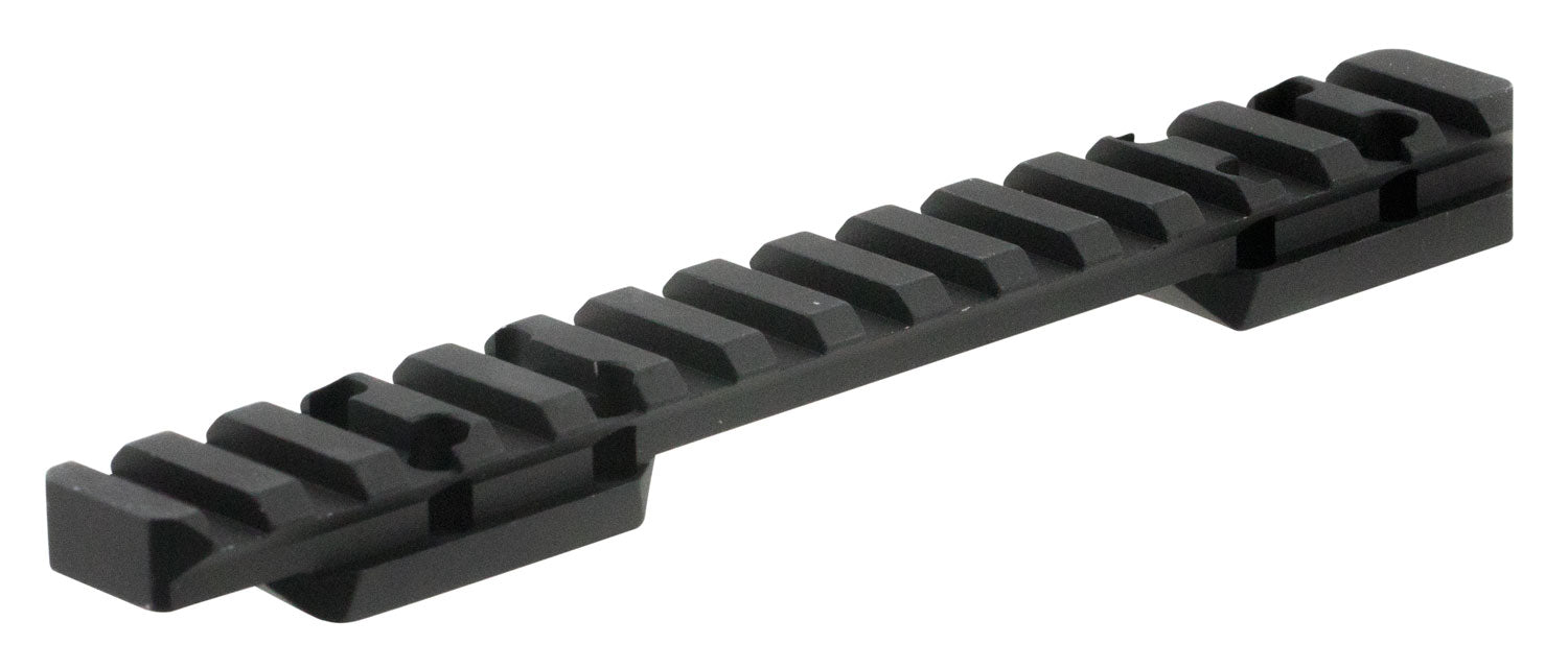 Talley Browning X-Bolt Short Action 20 MOA Picatinny Scope Rail Black Anodized