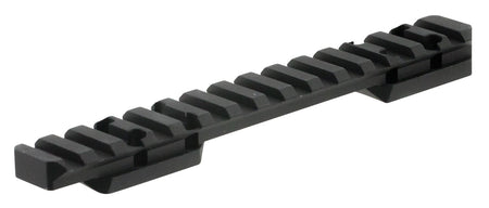 Talley Browning X-Bolt Short Action 20 MOA Picatinny Scope Rail Black Anodized