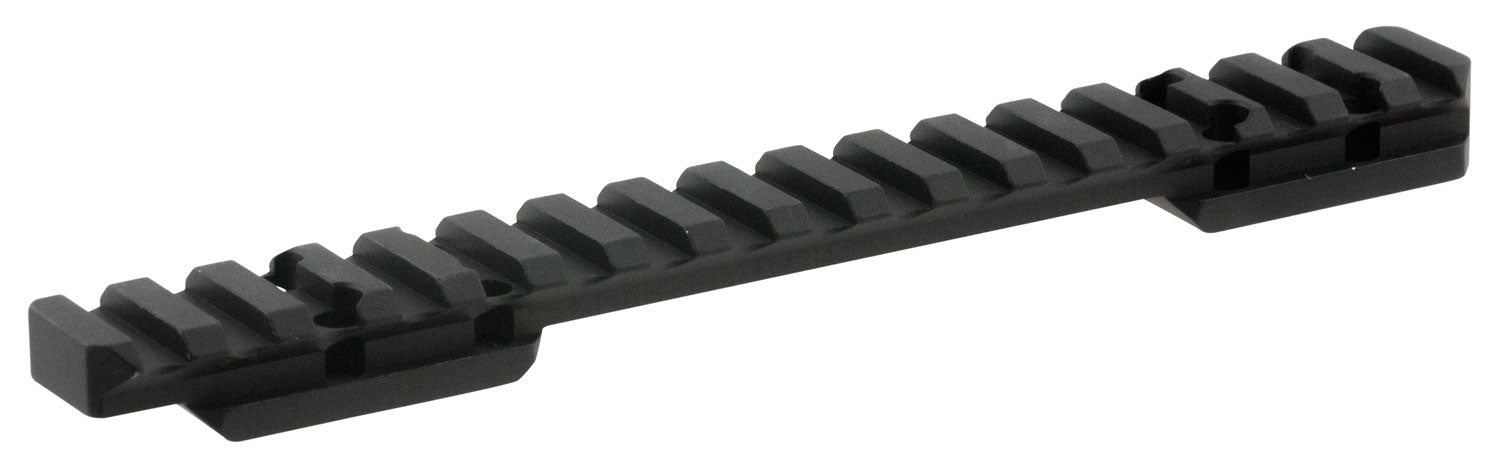 Talley Browning X-Bolt Long Action 0 MOA Picatinny Scope Rail Black Anodized
