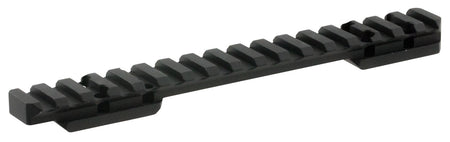 Talley Browning X-Bolt Long Action 0 MOA Picatinny Scope Rail Black Anodized