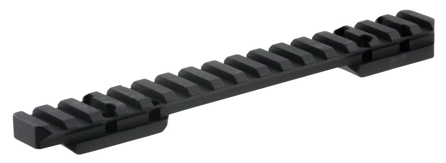 Talley Browning X-Bolt Long Action 20 MOA Picatinny Scope Rail Black Anodized