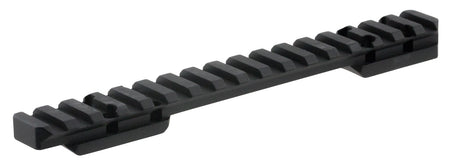 Talley Browning X-Bolt Long Action 20 MOA Picatinny Scope Rail Black Anodized