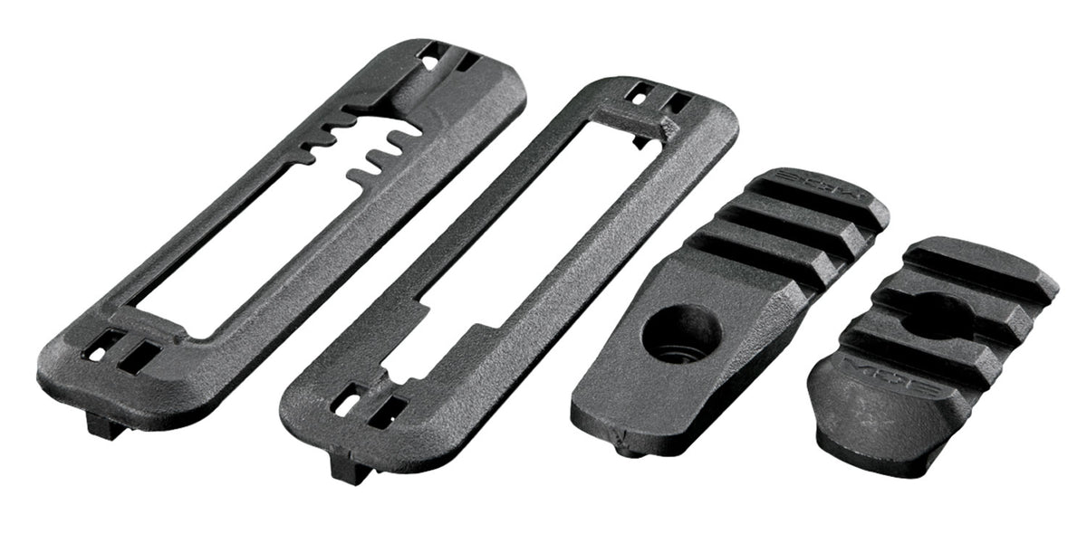 Magpul MAG402-BLK Black MOE Illumination Mounting Kit for MOE Handguards