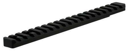 Talley POO252714 Picatinny Rail for Tikka T3/T3x Short Action 0 MOA Matte Black