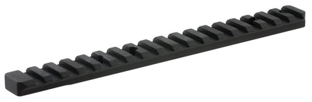Talley POM252714 Picatinny Rail for Tikka T3/T3x Short Action 20 MOA Matte Black