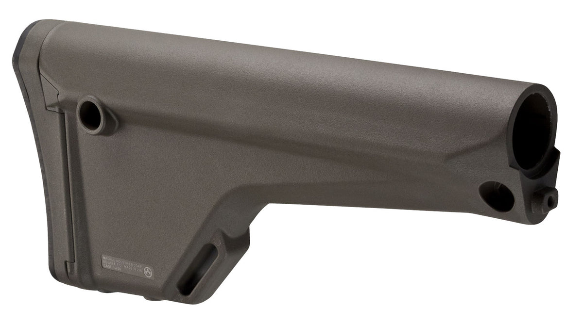 Magpul MOE Rifle Stock OD Green AR-15 M16 A1/A2 Rifle-Length Buffer Tube MAG404-ODG