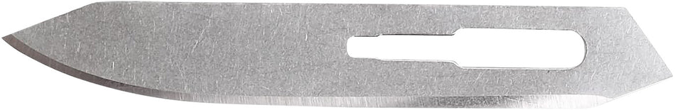 Kershaw 1890RBX LoneRock RBK 2.75" Drop Point Satin #60A Stainless Steel Replacement Blades – Pack of 14