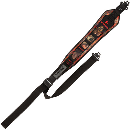 Allen BakTrak Hex Sling 8374 Mossy Oak Break-Up Country Hypalon Adjustable Quick-Adjust Cam Lock