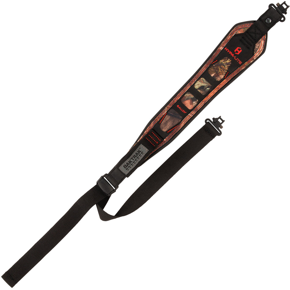 Allen BakTrak Hex Sling 8374 Mossy Oak Break-Up Country Hypalon Adjustable Quick-Adjust Cam Lock
