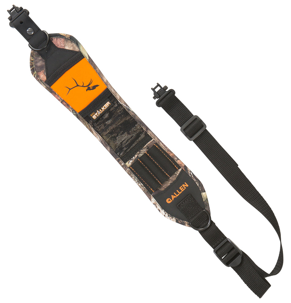 Allen Hypa-Lite Bull Stalker Sling 8690 Mossy Oak Mountain Country Hypalon Foam Adjustable with Swivels