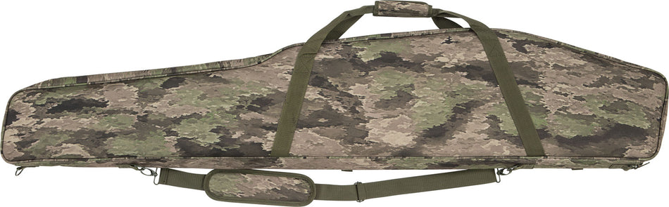 Tac Six Velocity Tactical Case 55" ATAC-IX Camo w/ Dual-Density Padding and Mag Pockets