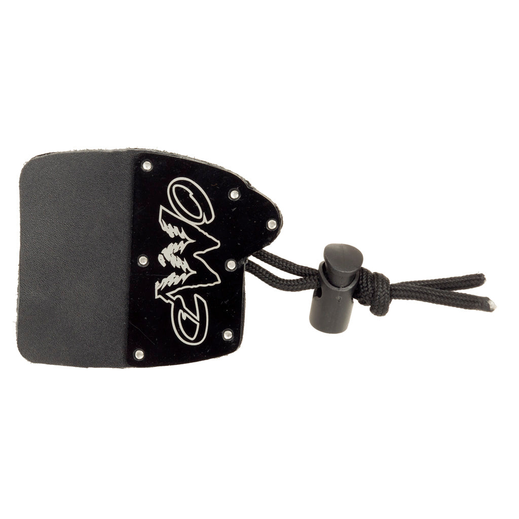 October Mountain Adventure Tab Small RH Aluminum Plate Stainless Hardware