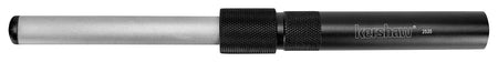 Kershaw 2535 Ultra-Tek Diamond Knife Sharpener 9" Fine 600-Grit – Aircraft Aluminum Black Handle