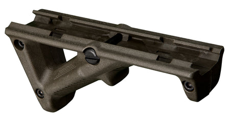 Magpul MAG414-ODG AFG-2 OD Green Polymer Angled Fore Grip for Picatinny Rail