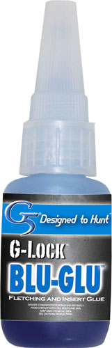 G5 Blu-Glu G-Lock Arrow Insert and Fletching Glue