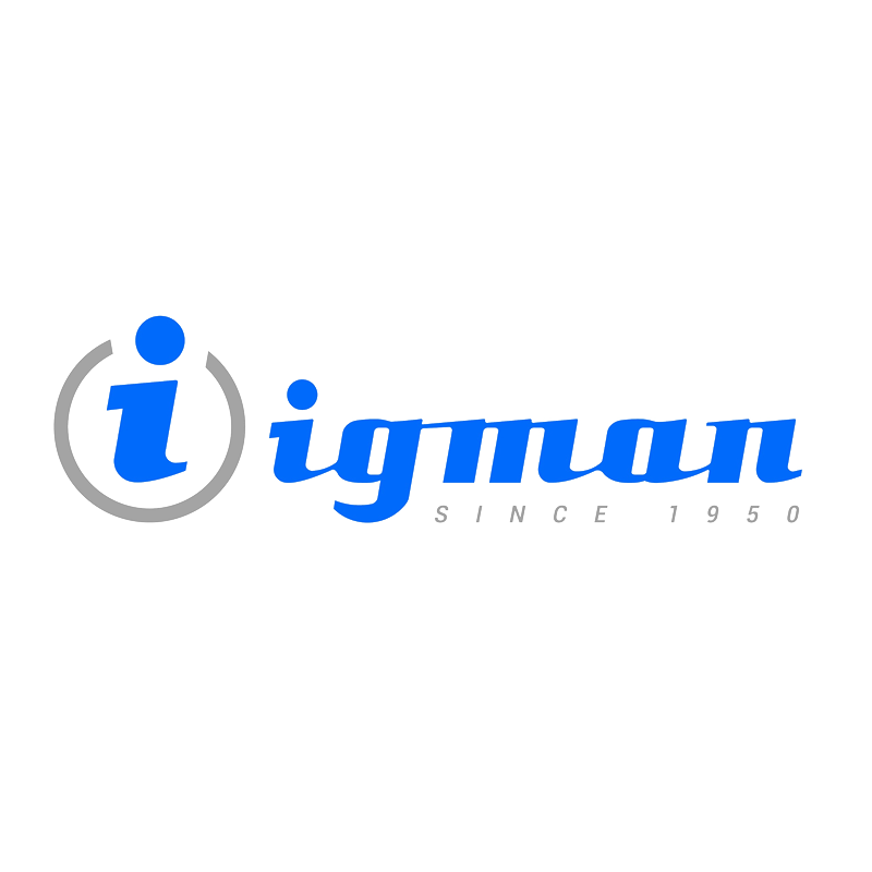 Igman 5.56x45mm NATO Rifle Ammo M193 Full Metal Jacket FMJ 55 grain 