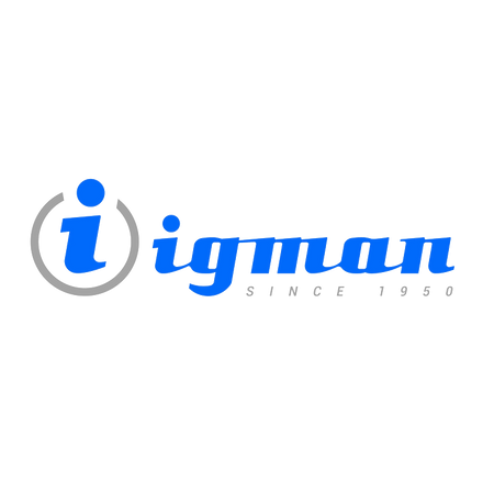 Igman 5.56x45mm NATO Rifle Ammo M193 with Metal Ammo can Full Metal Jacket FMJ 55 grain 