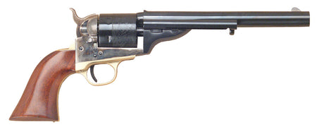 Cimarron 1872 Open Top Navy .38 Long Colt/.38 Special 6-Shot 7.5" Revolver