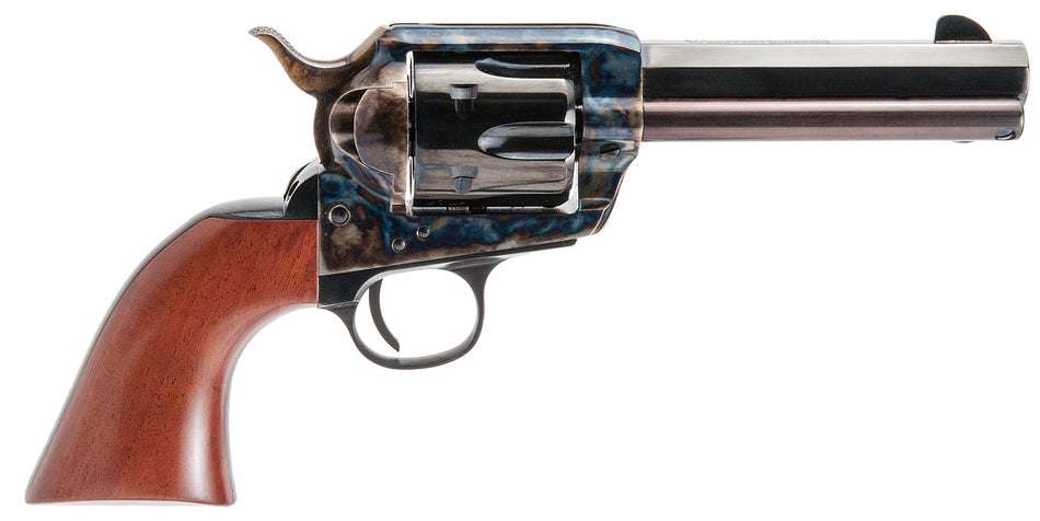 Cimarron PP410MALO El Malo Pre-War 1896-1940 .45 Colt 6-Shot 4.75" Octagon Barrel Revolver