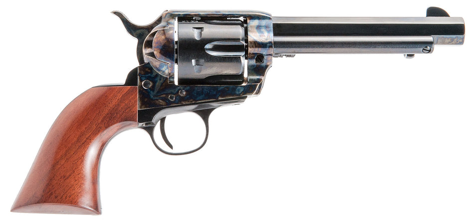 Cimarron PP401MALO El Malo Pre-War 1896-1940 .38 Special 6-Shot 5.5" Octagon Barrel Revolver