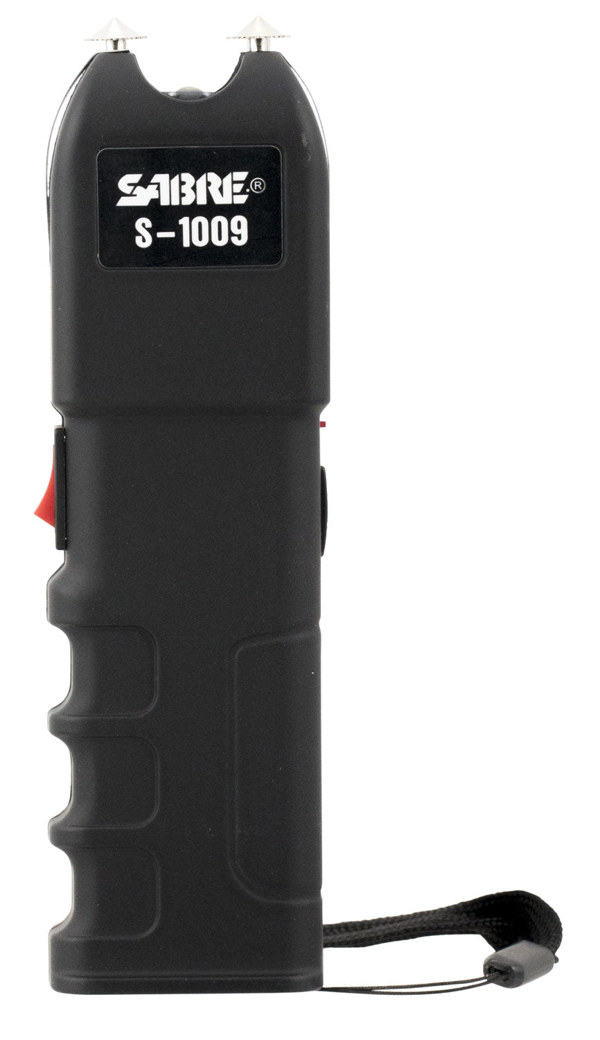 Sabre Tactical Stun Gun S1009 with Flashlight 1.25 uC Black Holster Included