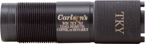 Carlsons 20 Gauge Turkey Extended Choke .565 for Browning Invector