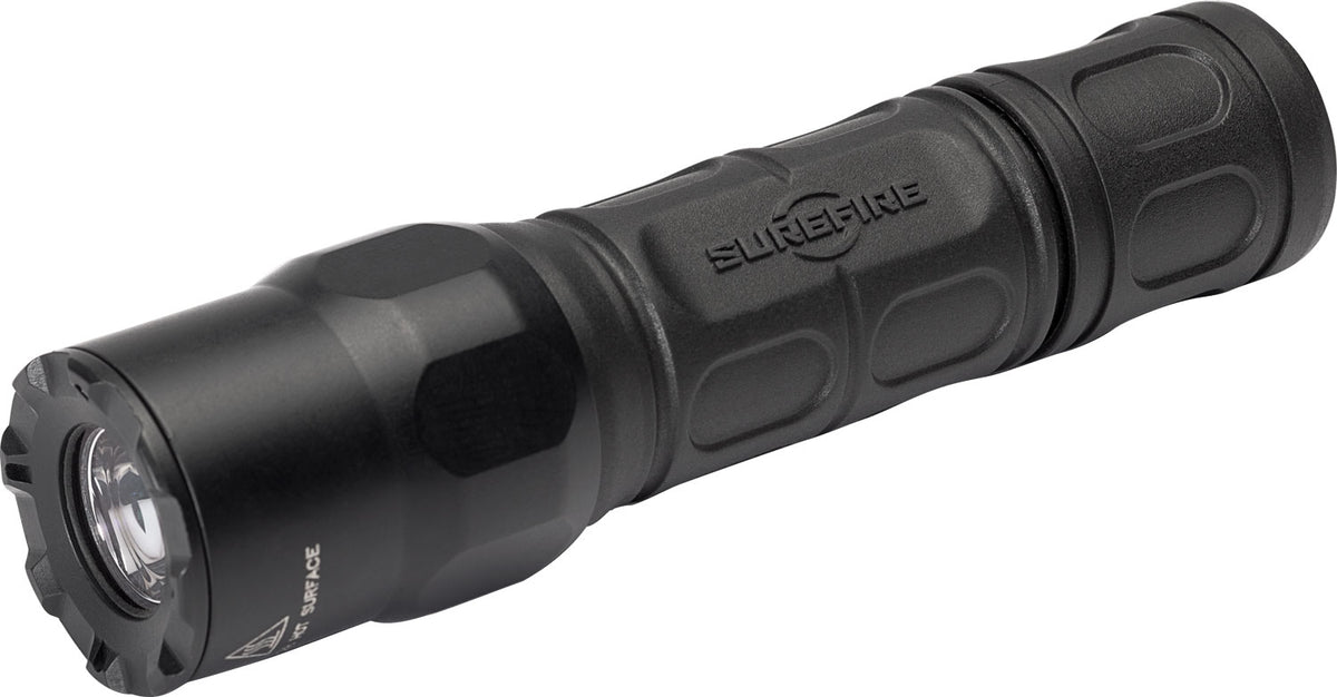 SureFire G2X MaxVision G2XMV 800 Lumen Dual-Output Flashlight Black Anodized