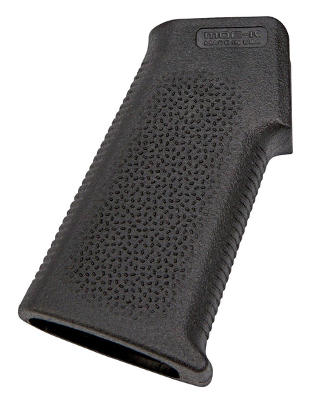 Magpul MAG438-BLK MOE-K Compact Pistol Grip Aggressive Textured Black Polymer AR-15