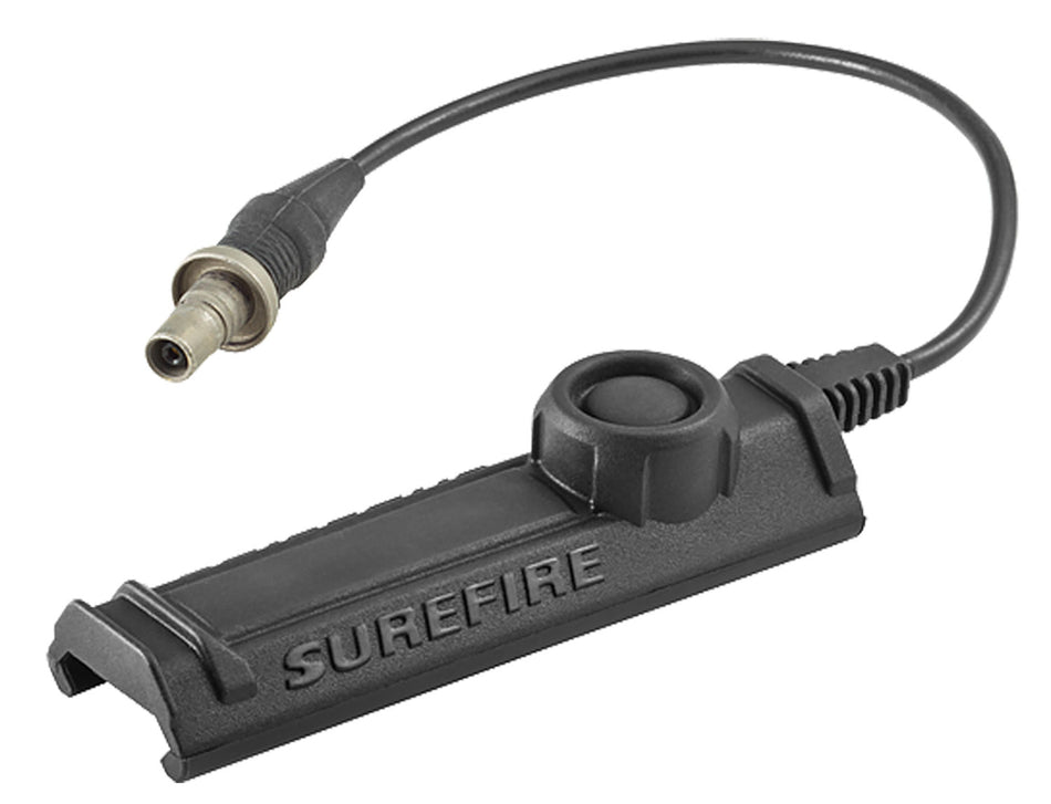 SureFire SR07 Remote Dual Switch Black 7" Compatible w/Scout Light and X-Series Lights
