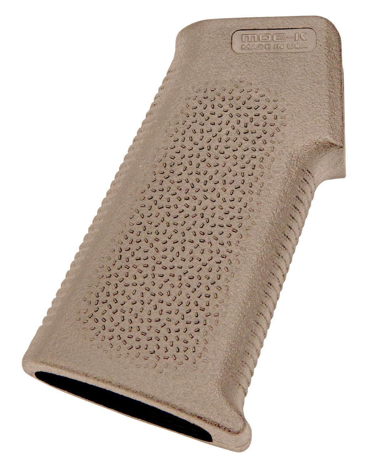 Magpul MAG438-FDE MOE-K Compact Pistol Grip Aggressive Textured FDE Polymer AR-15