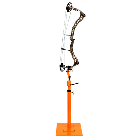 October Mountain Versa-Cradle Bow Vise with Stand Combo Portable