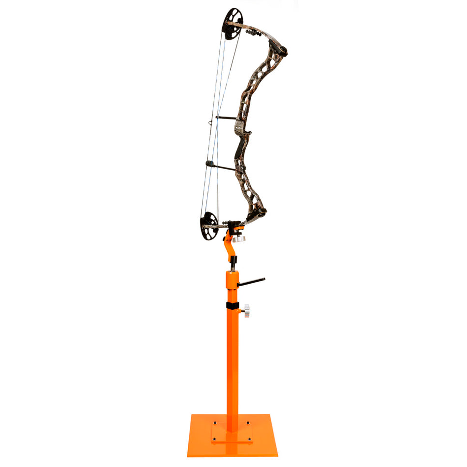 October Mountain Versa-Cradle Bow Vise with Stand Combo Portable