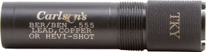 Carlsons 20 Gauge Turkey Extended Choke .555 for Beretta Mobil