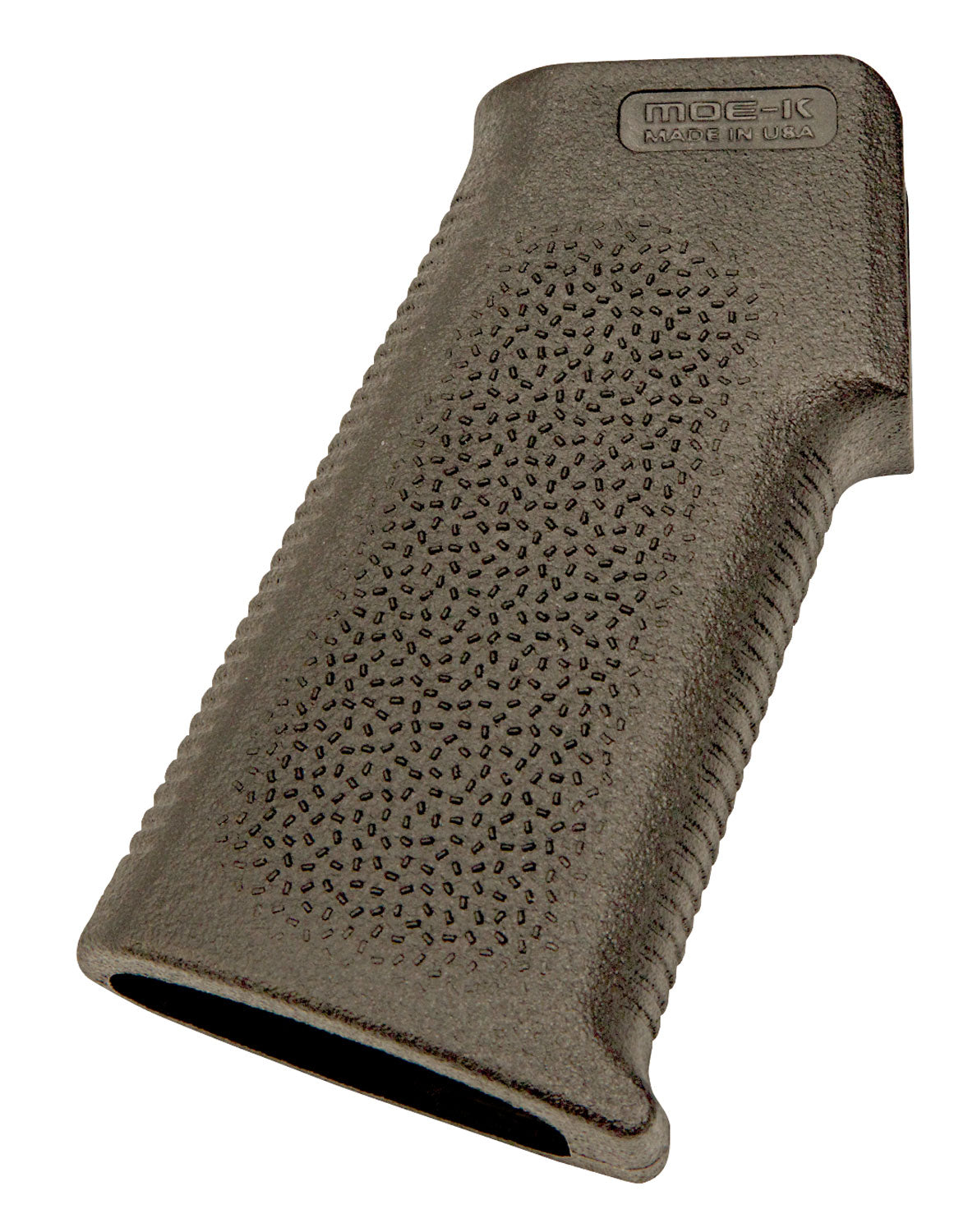 Magpul MAG438-ODG MOE-K Compact Pistol Grip Aggressive Textured OD Green Polymer AR-15