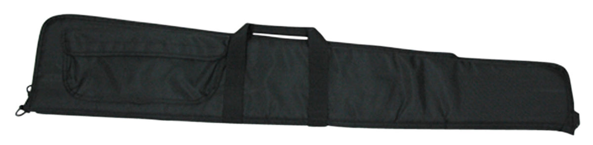 Bob Allen Max-Ops Rectangular Tactical Rifle Case 42" Black Water-Resistant Foam Padded