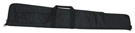 Bob Allen Max-Ops Rectangular Tactical Rifle Case 42" Black Water-Resistant Foam Padded