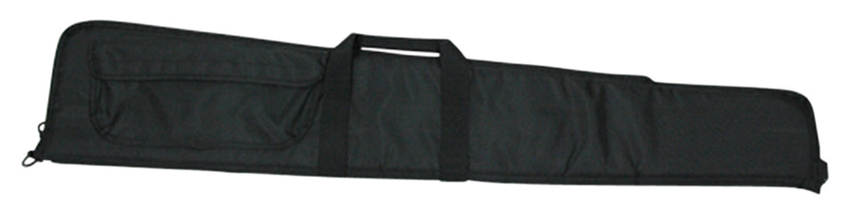 Bob Allen Max-Ops Rectangular Tactical Rifle Case 42" Black Water-Resistant Foam Padded