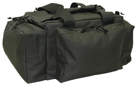 Bob Allen Max-Ops Tactical Range Bag 79014 Black Polyester with Magazine Pocket