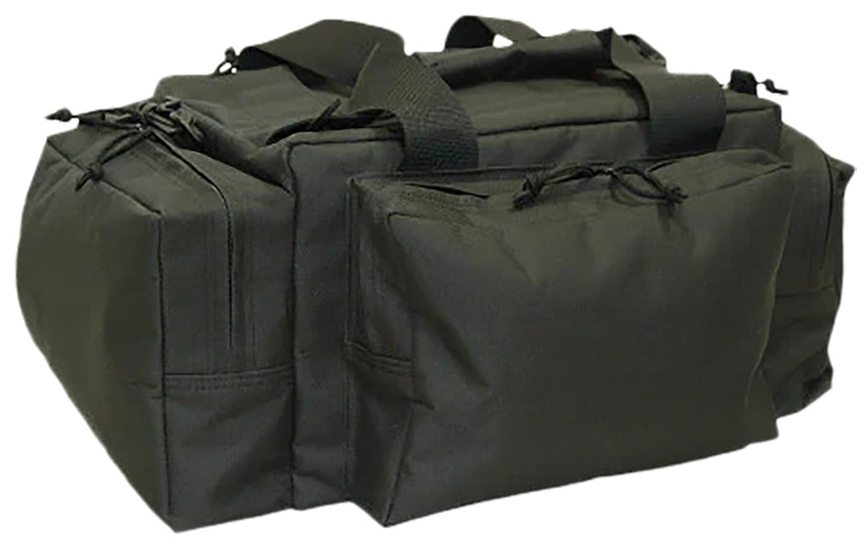 Bob Allen Max-Ops Tactical Range Bag 79014 Black Polyester with Magazine Pocket