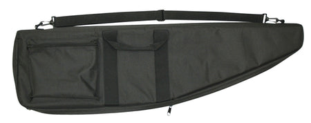 Bob Allen Max-Ops 79006 36" Black Tactical Rifle Case Foam Padded Water Resistant