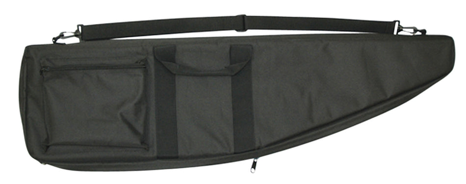 Bob Allen Max-Ops 79008 42" Black Tactical Rifle Case Foam Padded Water Resistant